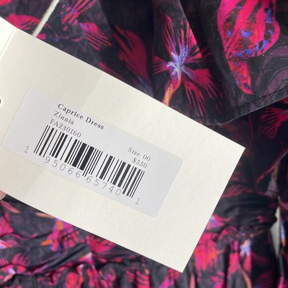 Ulla Johnson Caprice Dress Zinnia - Picture 8 of 16